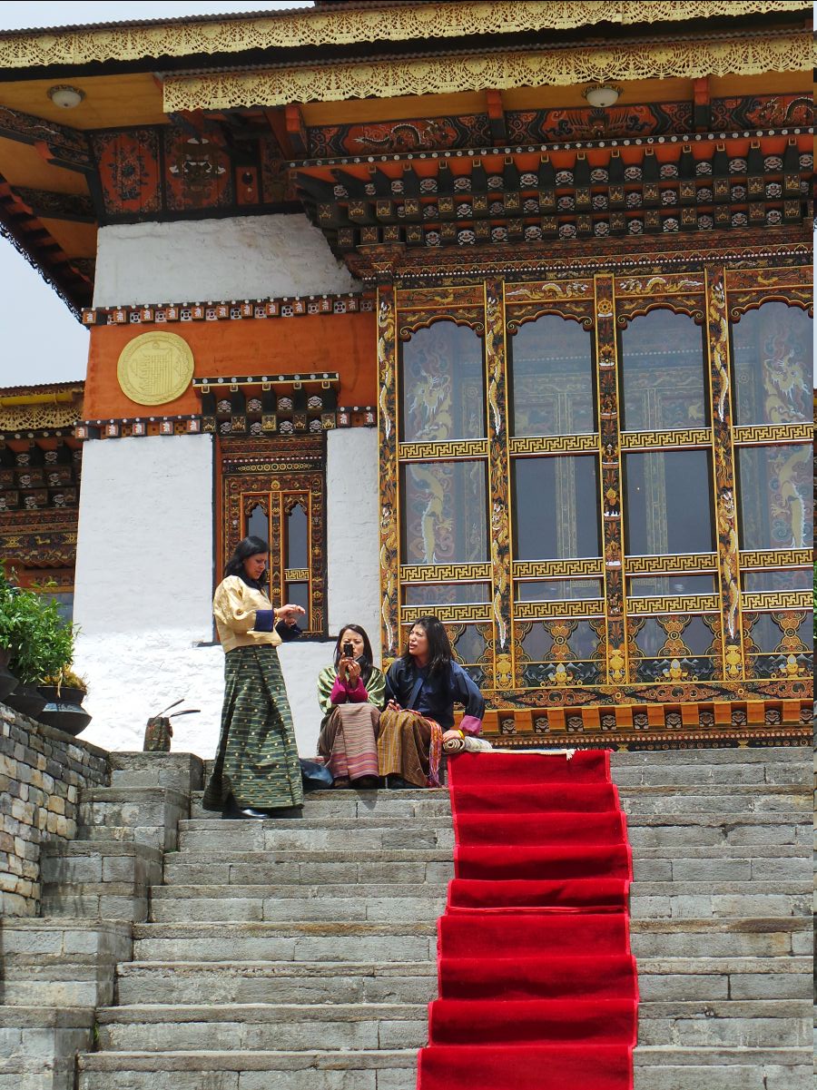 Douchla pass new monestary20